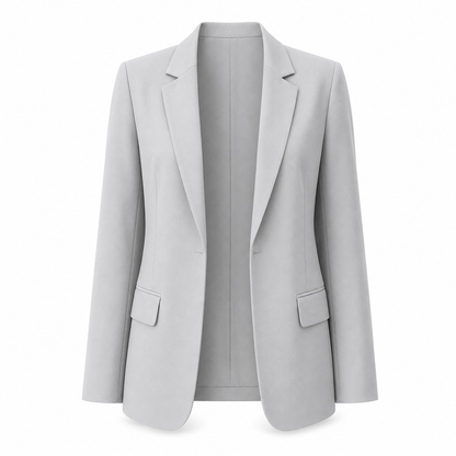 Women's Chic Fitted Blazer