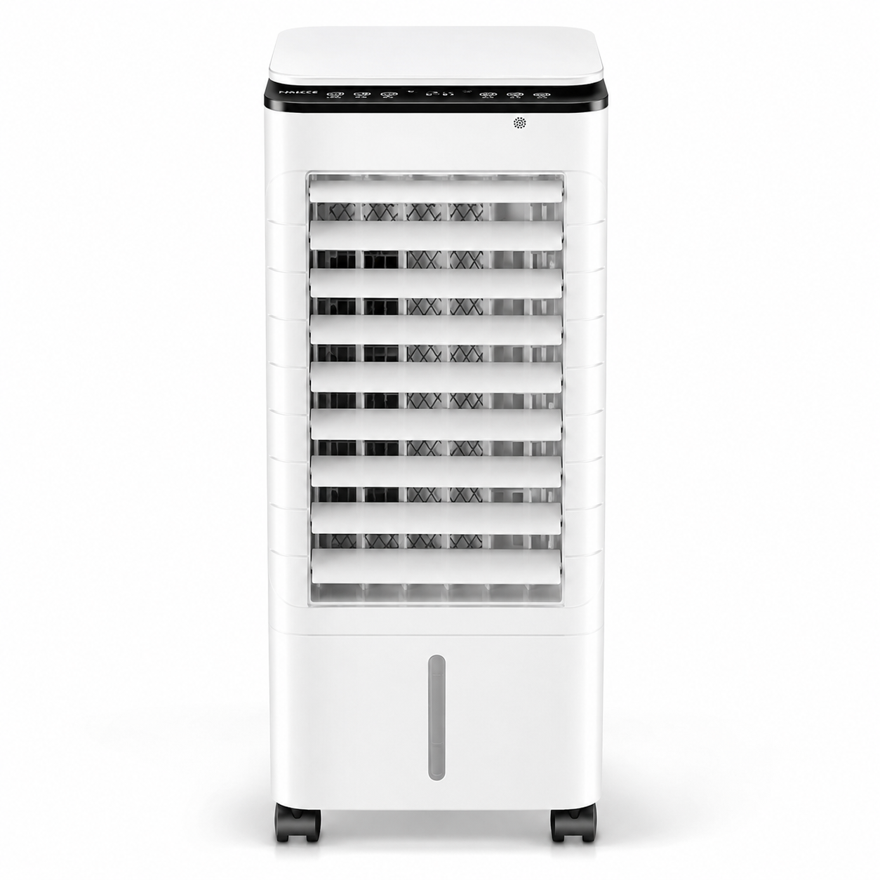 Climatiseur portable | Refroidisseur d'air mobile, 4-en-1 | Télécommande, 3 vitesses