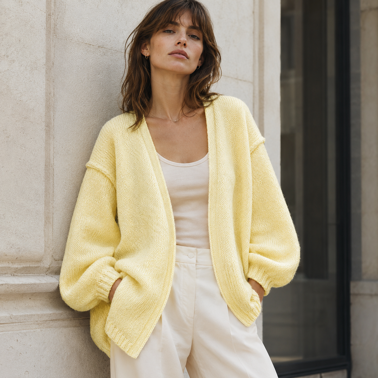 Jaune / XL