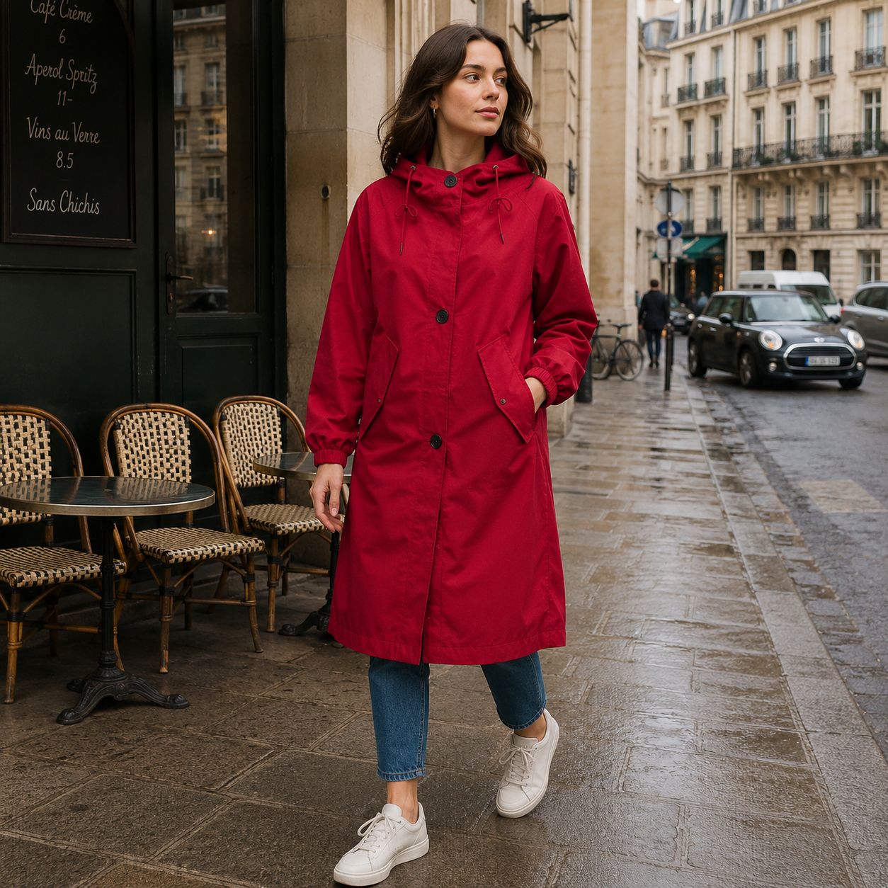 Rouge / 3XL