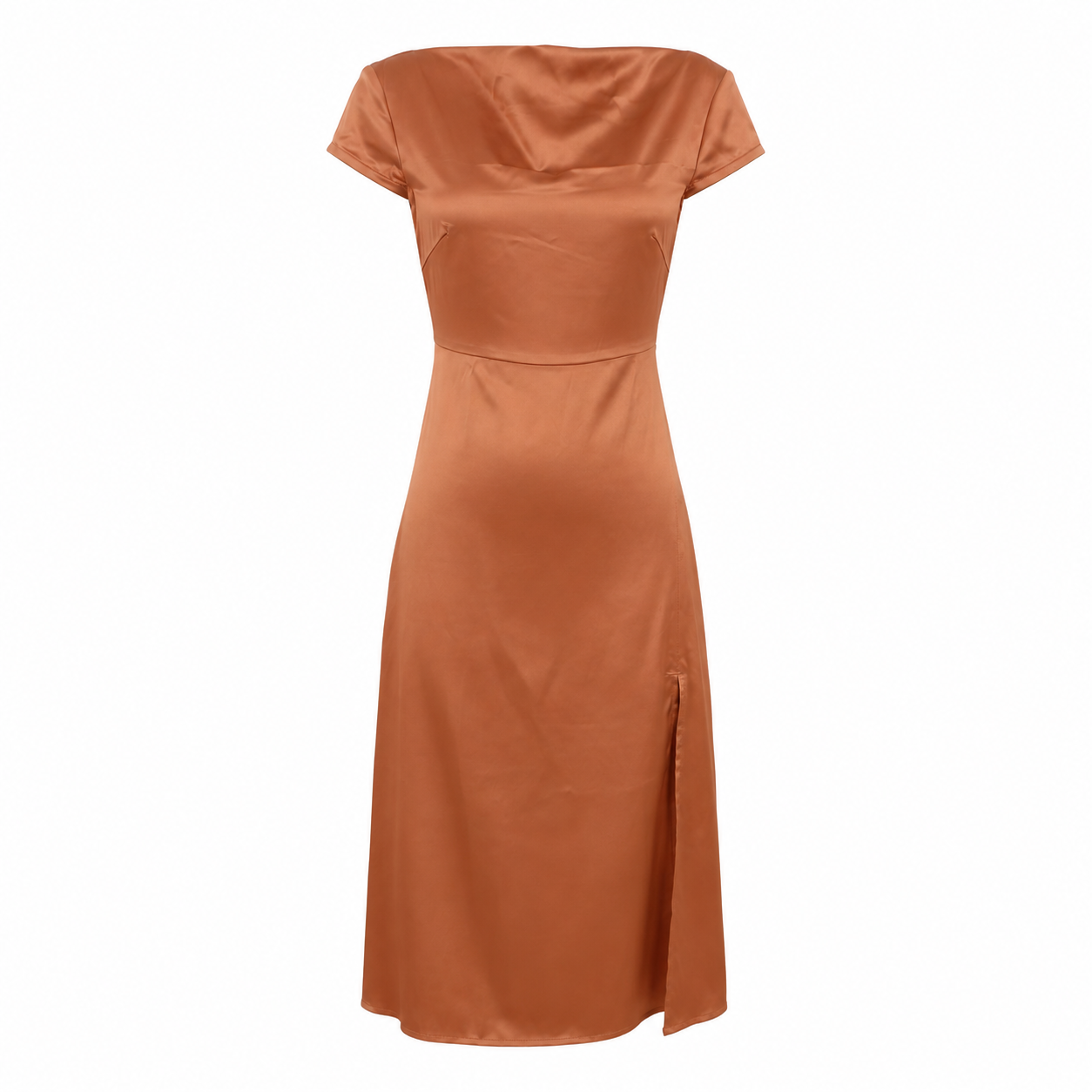 Silk Dress | Glamorous Style | Timeless Elegance