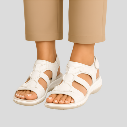 Sandales orthopédiques Ursula l Boulanger-Sandales-PARIS FEMME