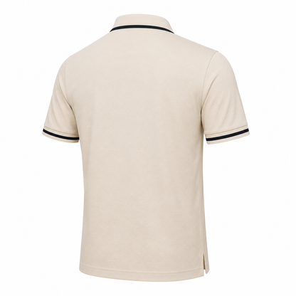 Chemise Polo Ajustée Endymion pour Hommes | Coupes Élégantes et Audacieuses