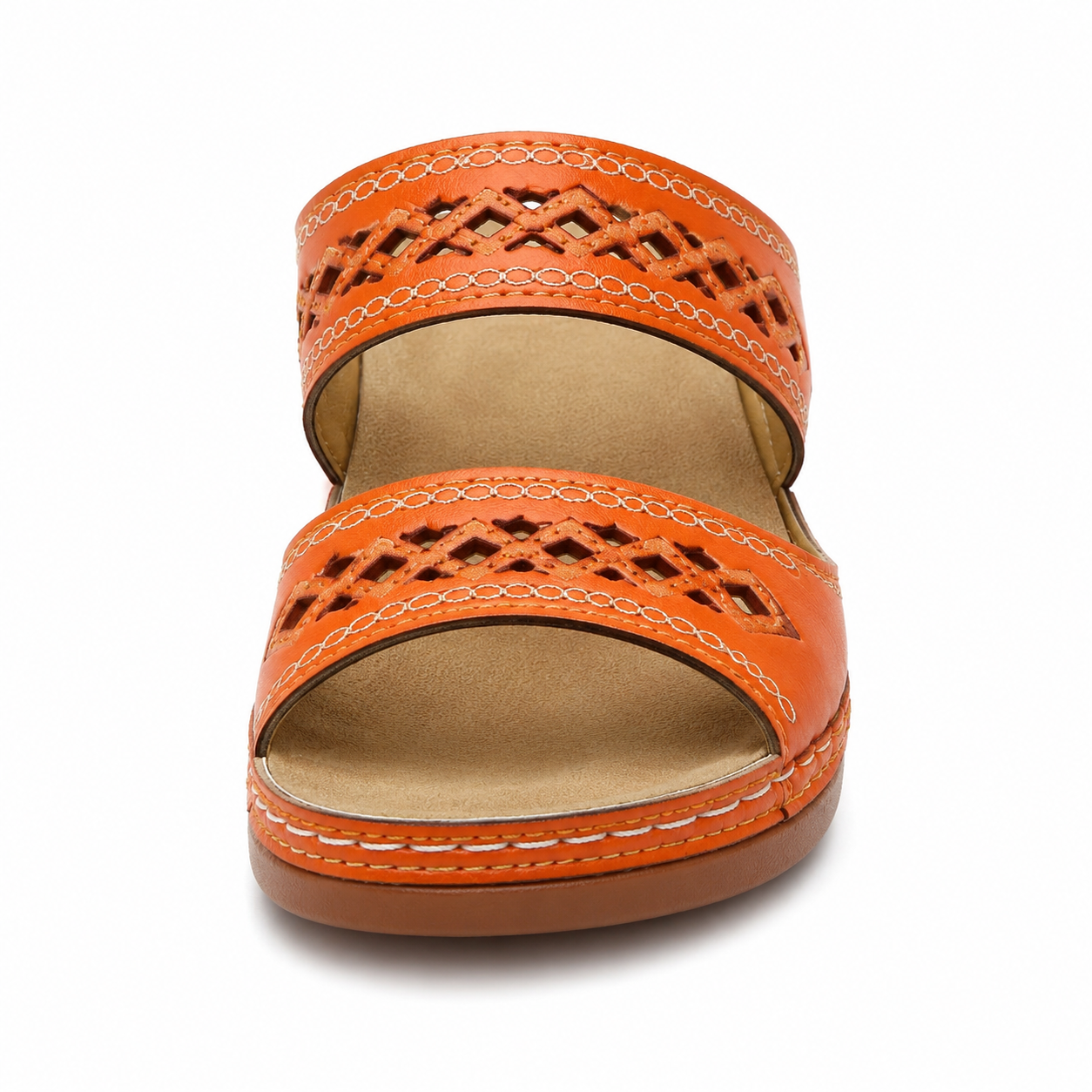 Sandales orthopédiques Martina - Confort et style - Taille ajustable