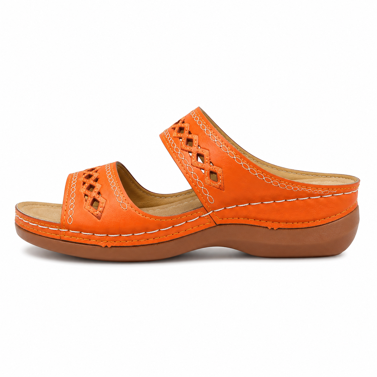 Sandales orthopédiques Martina - Confort et style - Taille ajustable