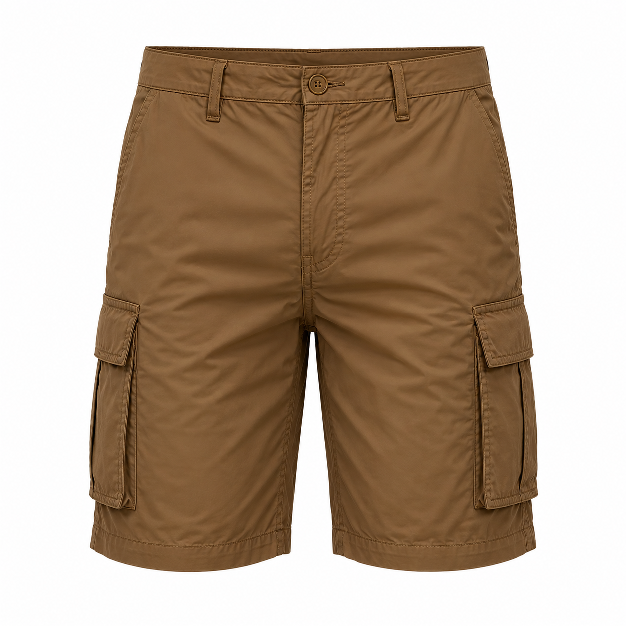 Alan Multi-Pocket Cargo Shorts for Men | Durable, Comfortable, Practical