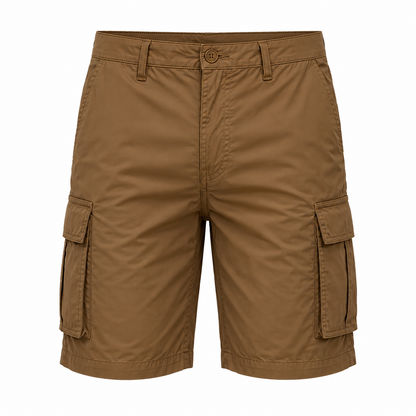 Alan Short Cargo Multi-Poches pour Hommes | Durable, Confortable, Pratique