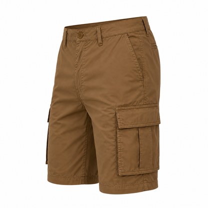 Alan Short Cargo Multi-Poches pour Hommes | Durable, Confortable, Pratique