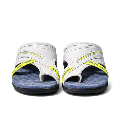 Sandales femme rembourrées – Ergonomique été
