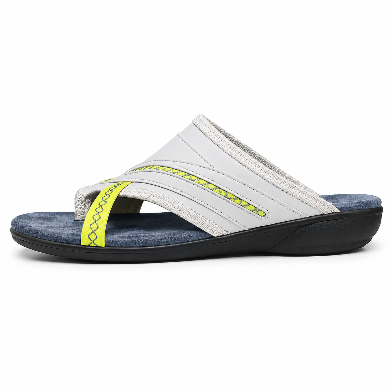 Sandales femme rembourrées – Ergonomique été