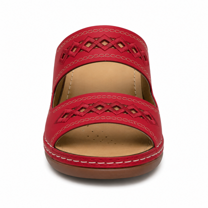 Sandales orthopédiques Martina - Confort et style - Taille ajustable