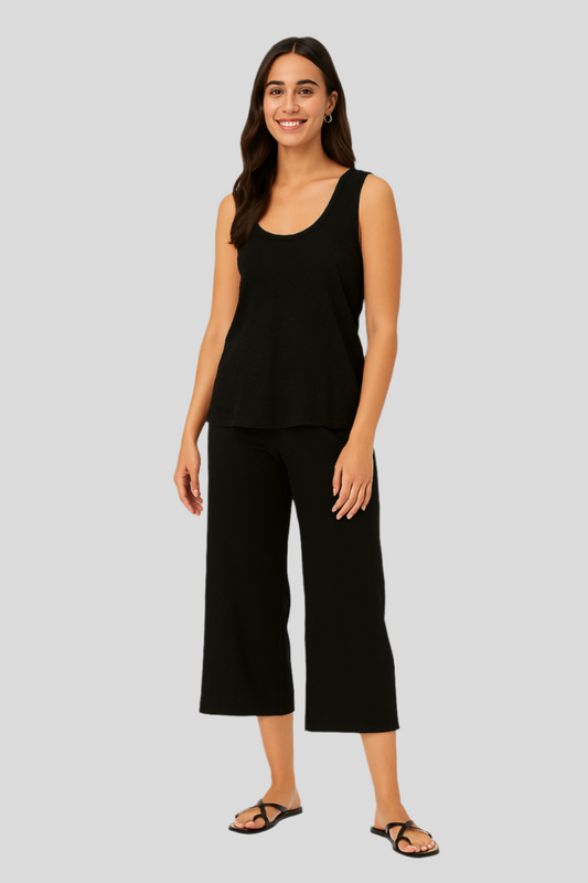 Joséphine - Sandales minimalistes à brides croisées et bout carré-Sandales-PARIS FEMME