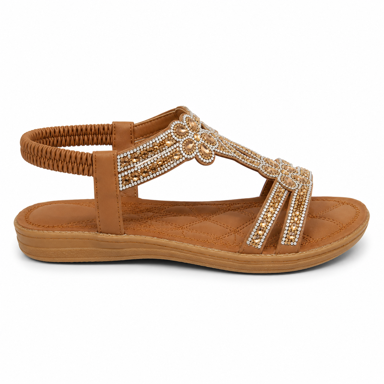 Ariana Boho orthopedic sandals – absolute elegance & comfort