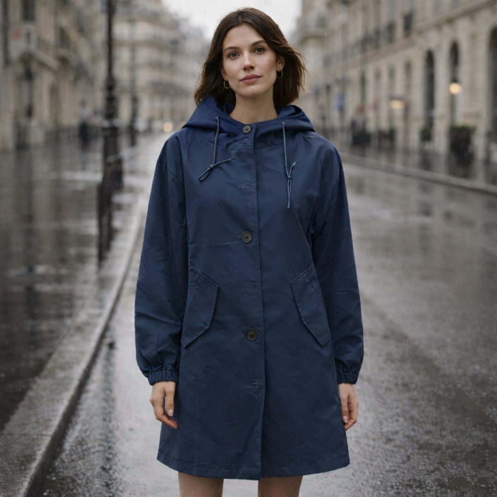 Bleu marine / 4XL