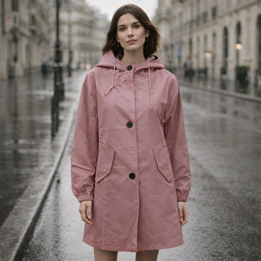 Sevena - Imperméable Trench Coat pour Femmes - Élégant & Fonctionnel
