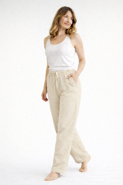 Pantalons Femme | Coupe Large, Confortable | XS-3XL