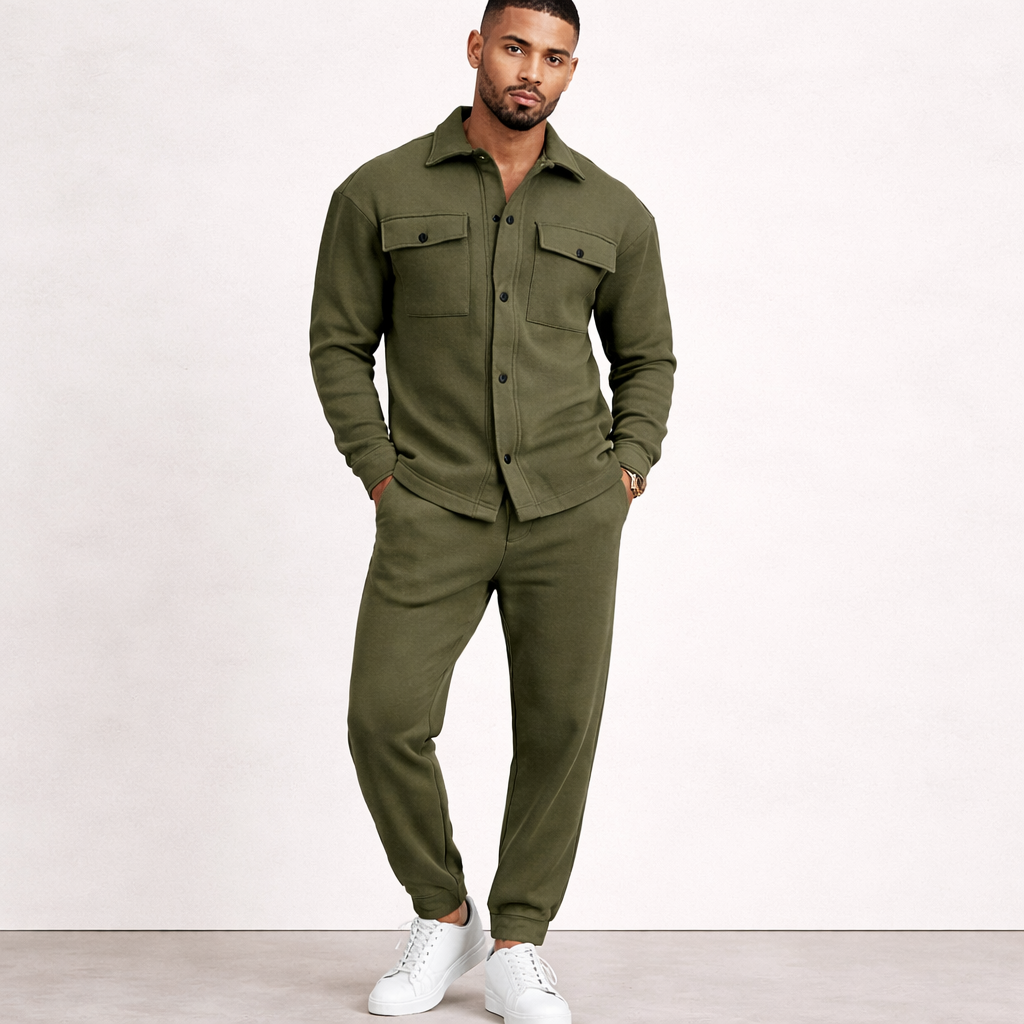 Vert armée / 3XL