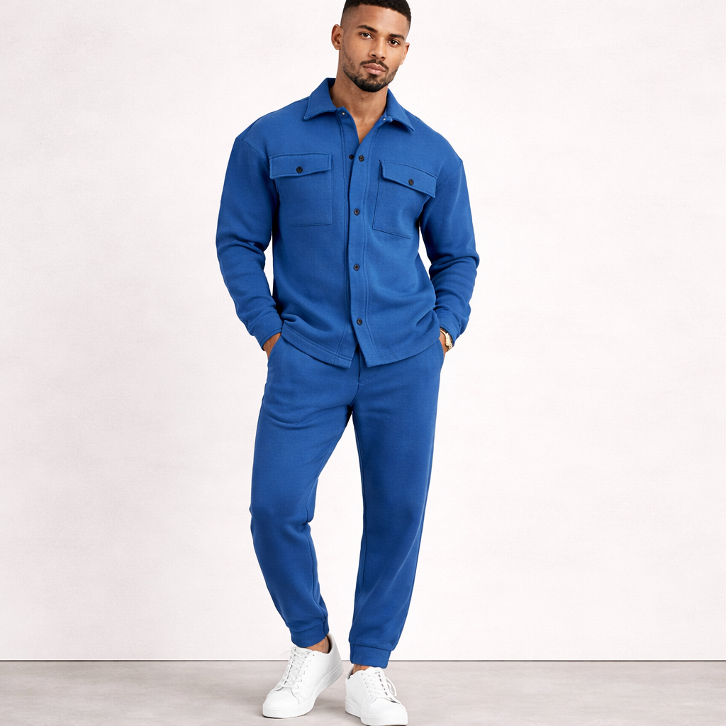 Bleu royal / 3XL