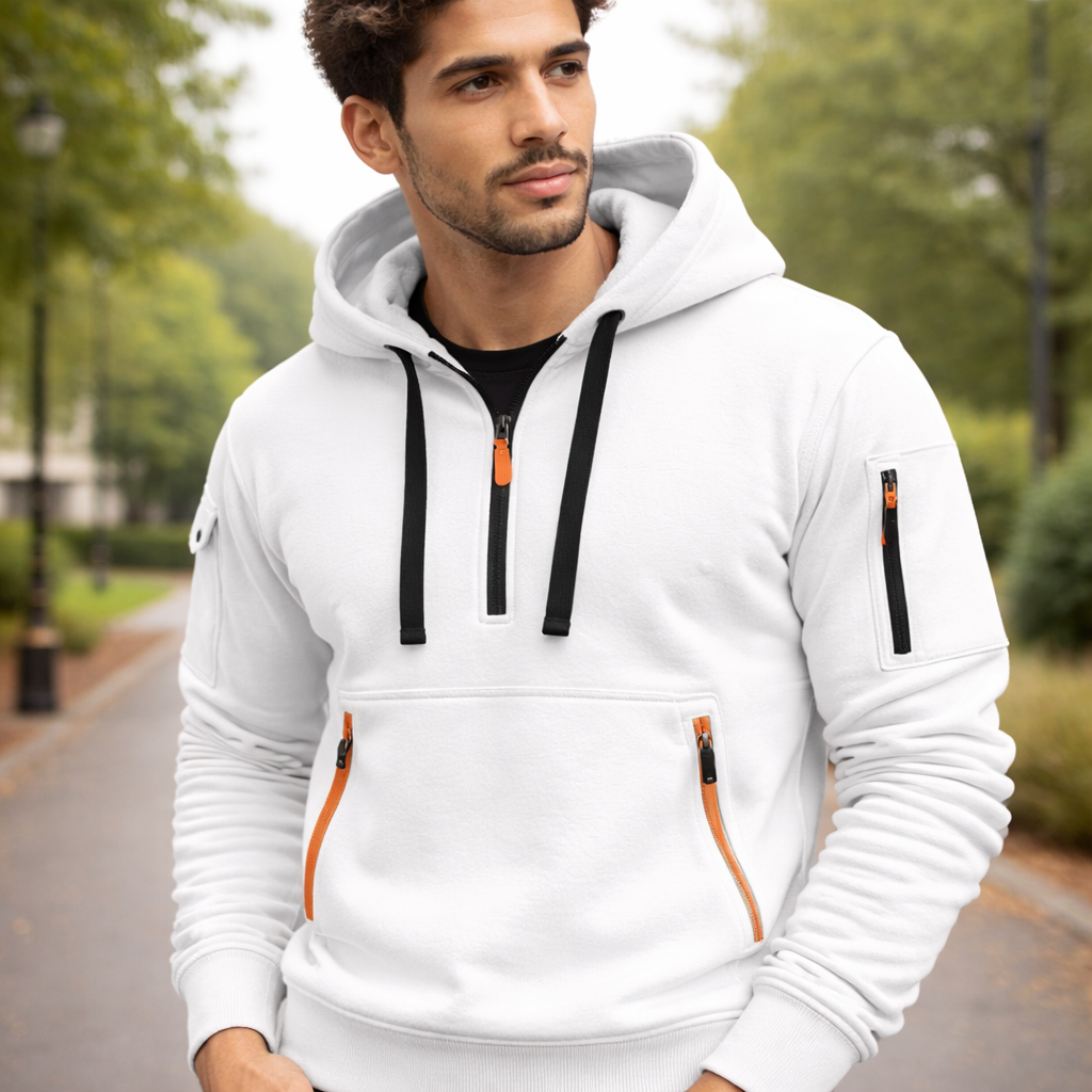 Blanc / 5XL