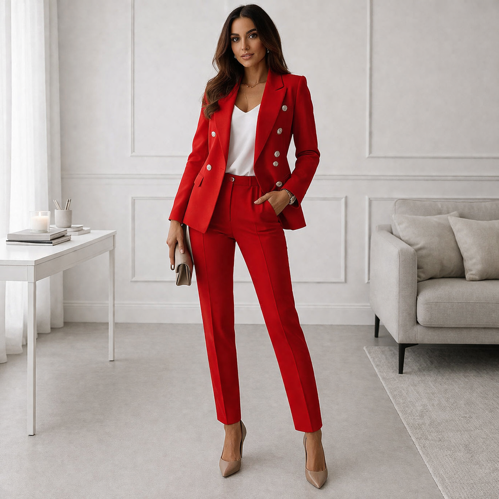 Rouge / 2XL