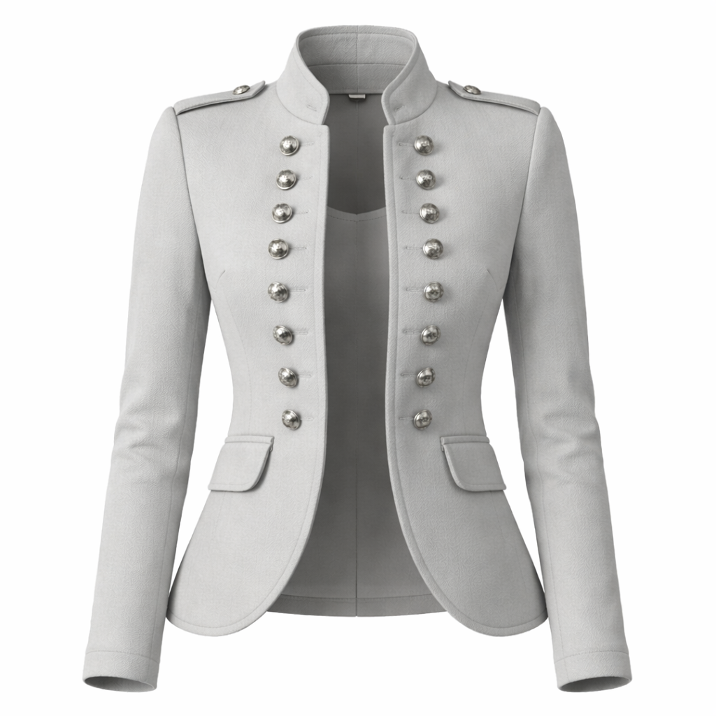 Blazer Femme | Casual Chic Bureau | Taille Ajustée