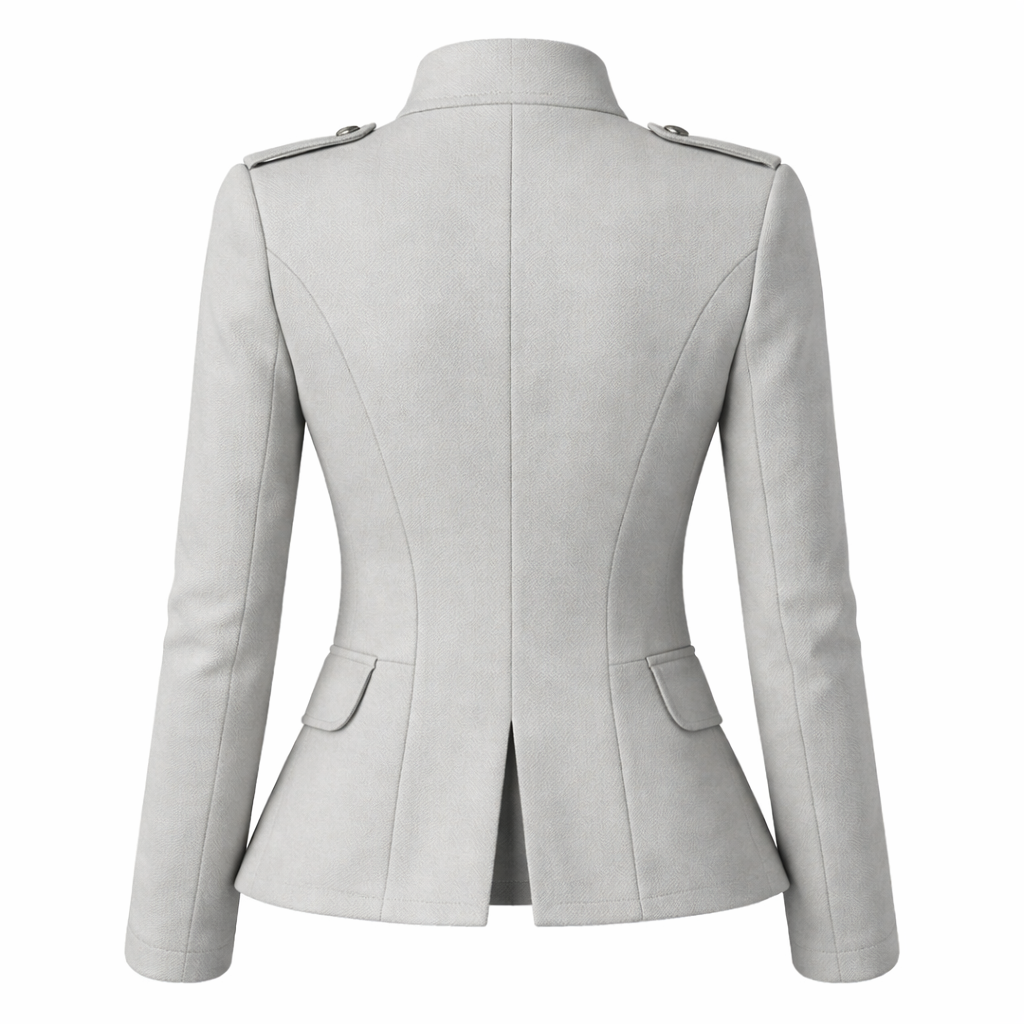 Blazer Femme | Casual Chic Bureau | Taille Ajustée