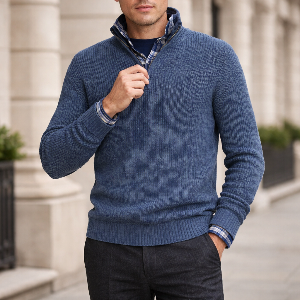Bleu Foncé / 2XL