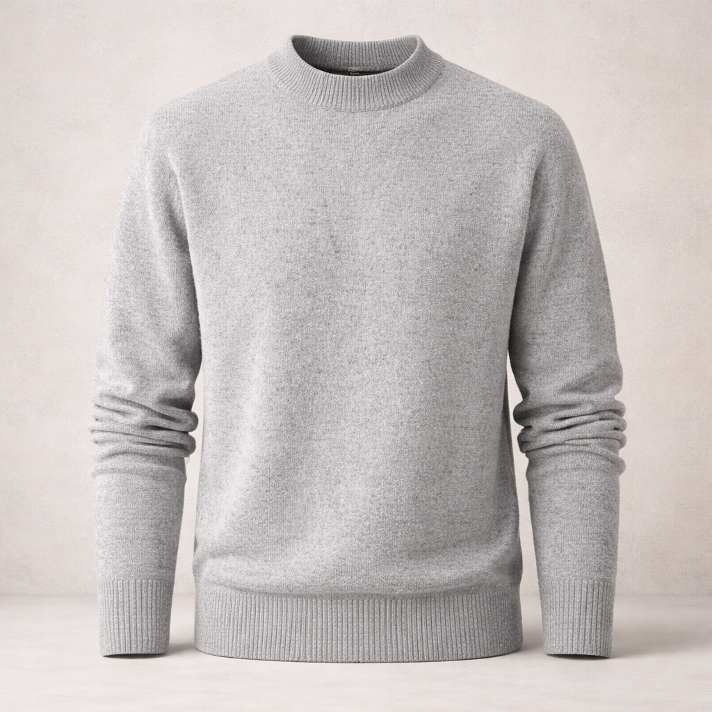 Pull d'hiver pour hommes | Cachemire, tricot doux | Luxe