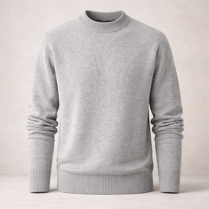 Pull d'hiver pour hommes | Cachemire, tricot doux | Luxe