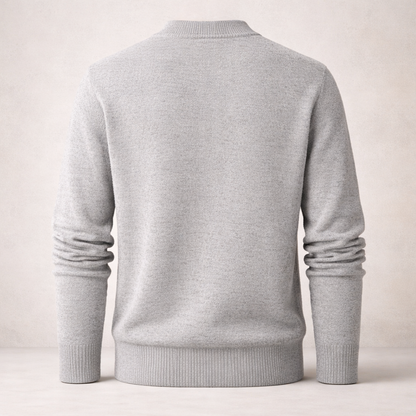 Pull d'hiver pour hommes | Cachemire, tricot doux | Luxe