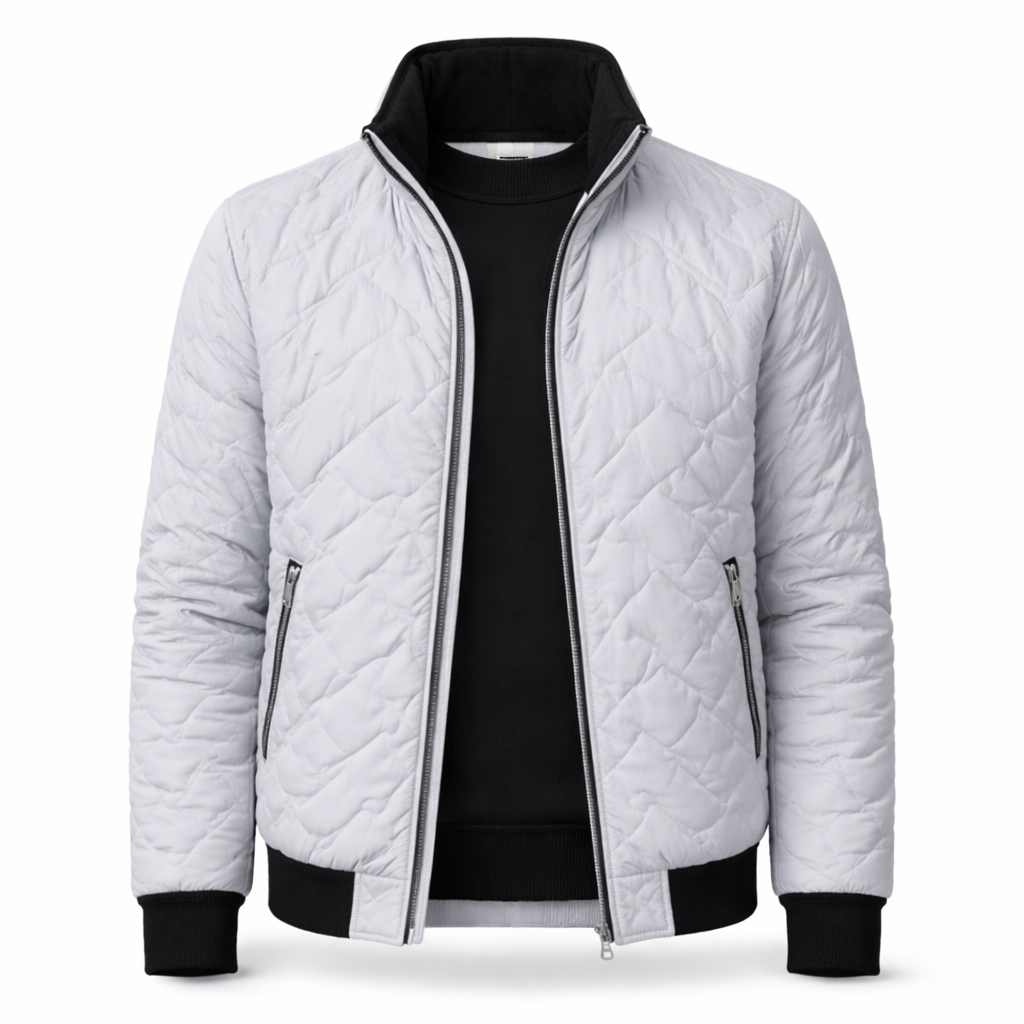 Veste décontractée pour hommes - confortable - stylée - légère