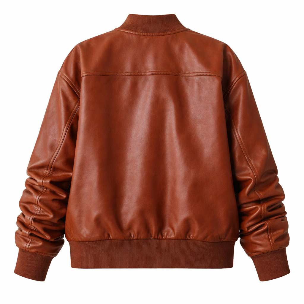 Veste Bombardier Femme | Style Streetwear | Légère Décontractée