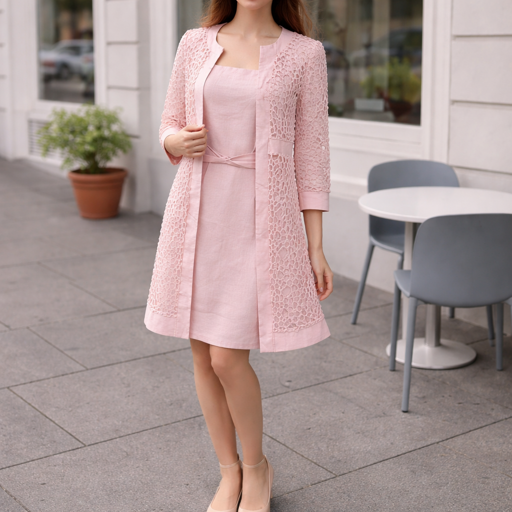 Rose / 2XL