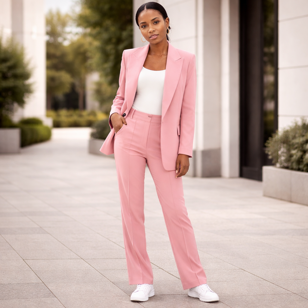 Ensemble Blazer Femme | Tailleur Élégant, Soirée