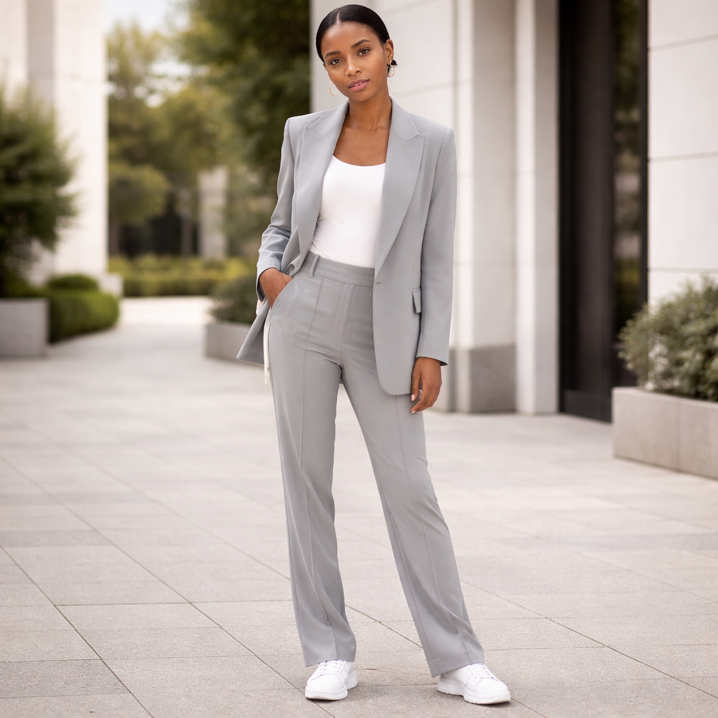 Ensemble Blazer Femme | Tailleur Élégant, Soirée