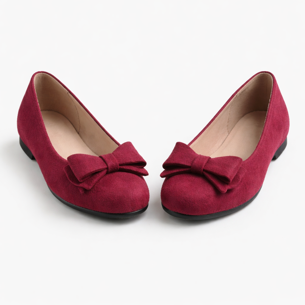 Ballerines orthopédiques pour femmes style ballet support confortable