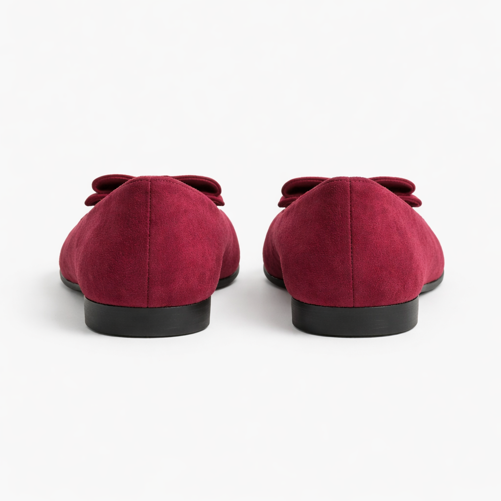 Ballerines orthopédiques pour femmes style ballet support confortable