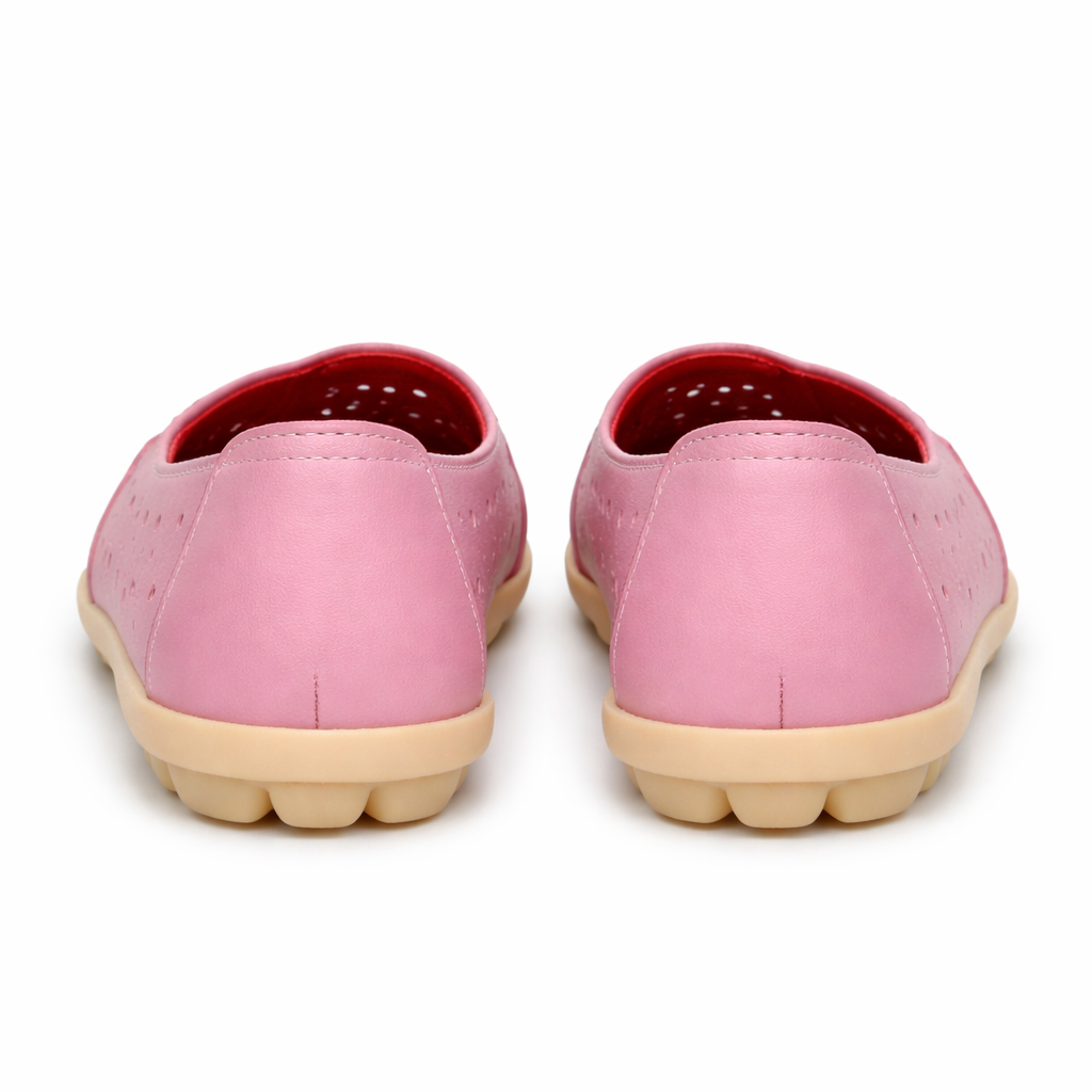 Ballerines | Chaussures Confortables pour Femmes | Cuir, Semelle Souple