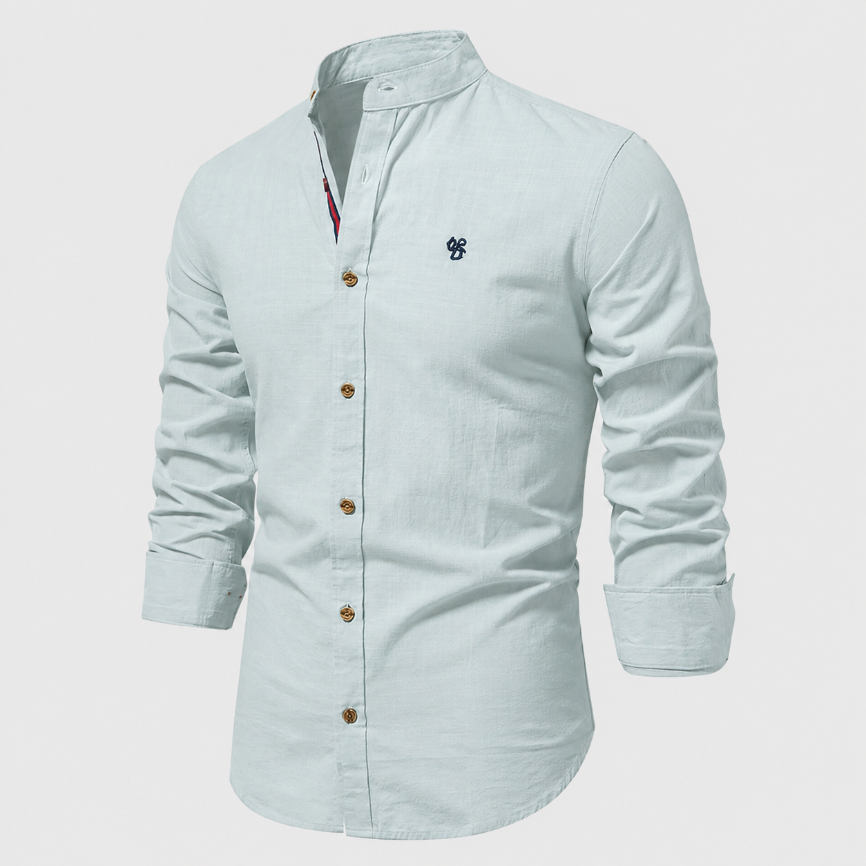 Chemise homme traditionnelle | Design moderne | Sept coloris
