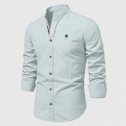 Chemise homme traditionnelle | Design moderne | Sept coloris