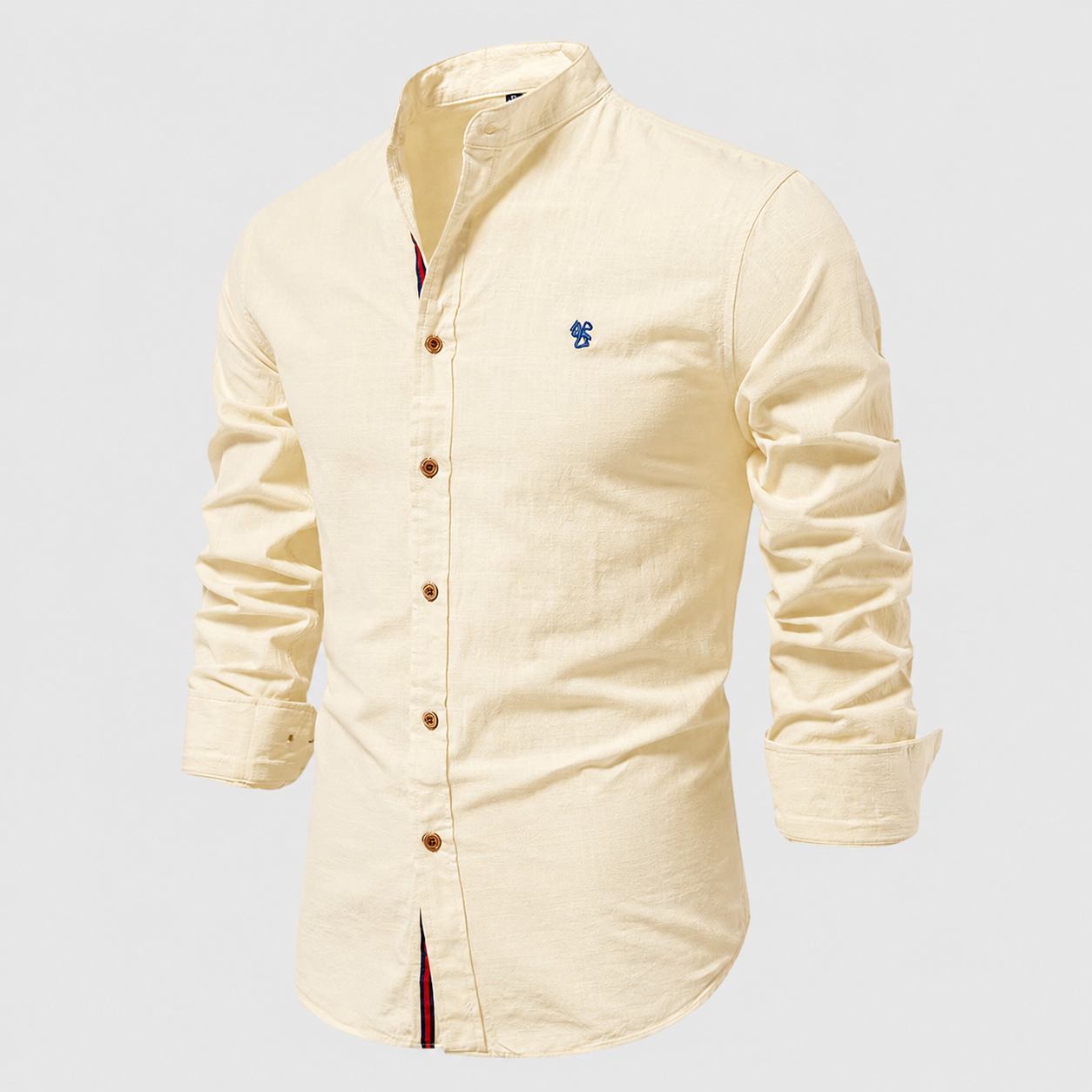 Chemise homme traditionnelle | Design moderne | Sept coloris