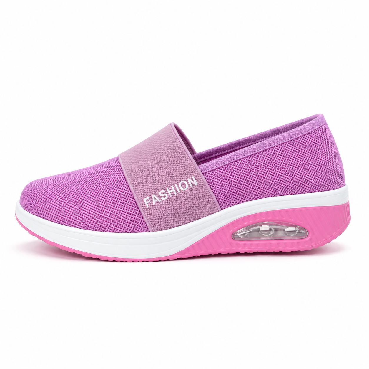 Chaussons Orthopédiques Compensés Confort &amp; Élégance Quotidienne