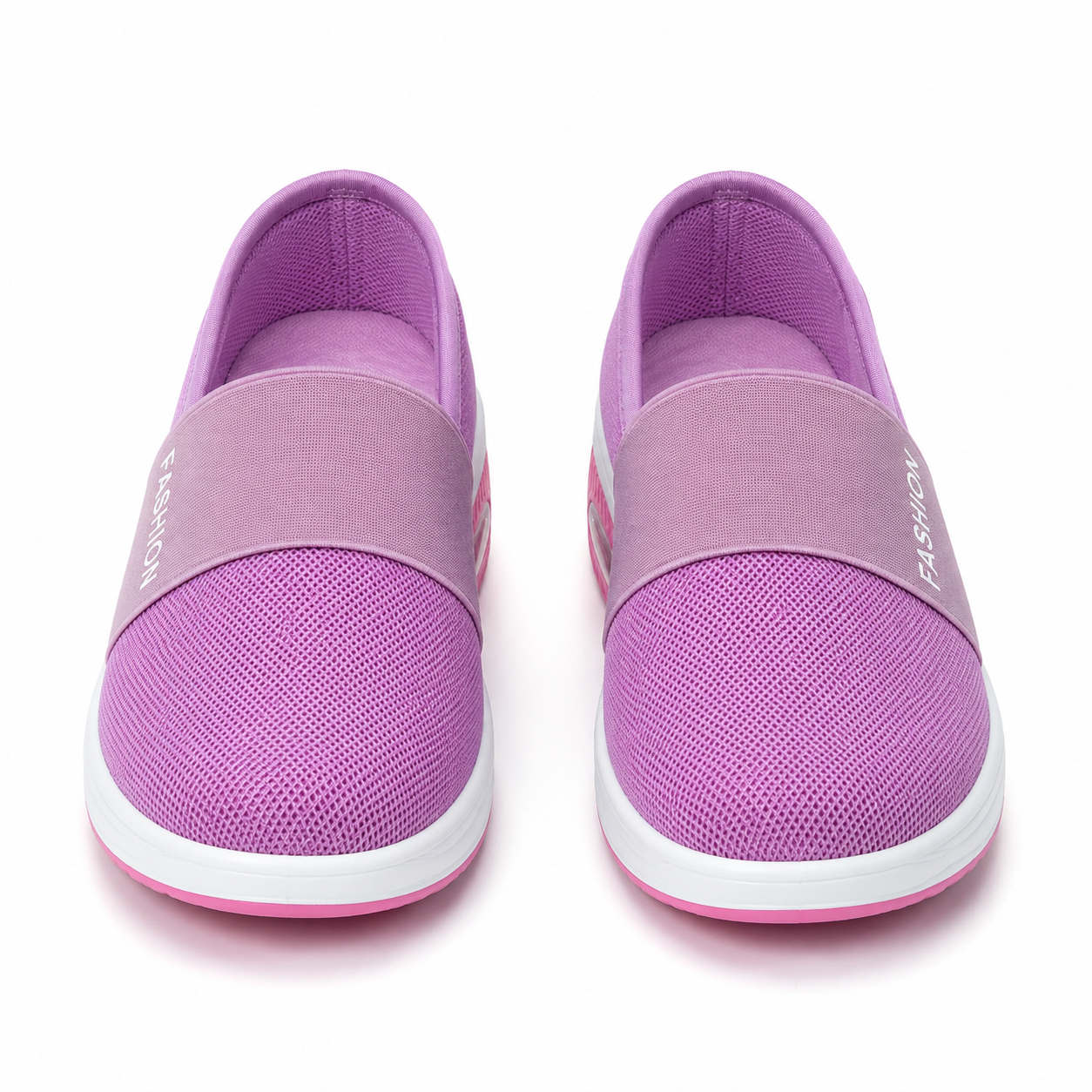 Chaussons Orthopédiques Compensés Confort &amp; Élégance Quotidienne