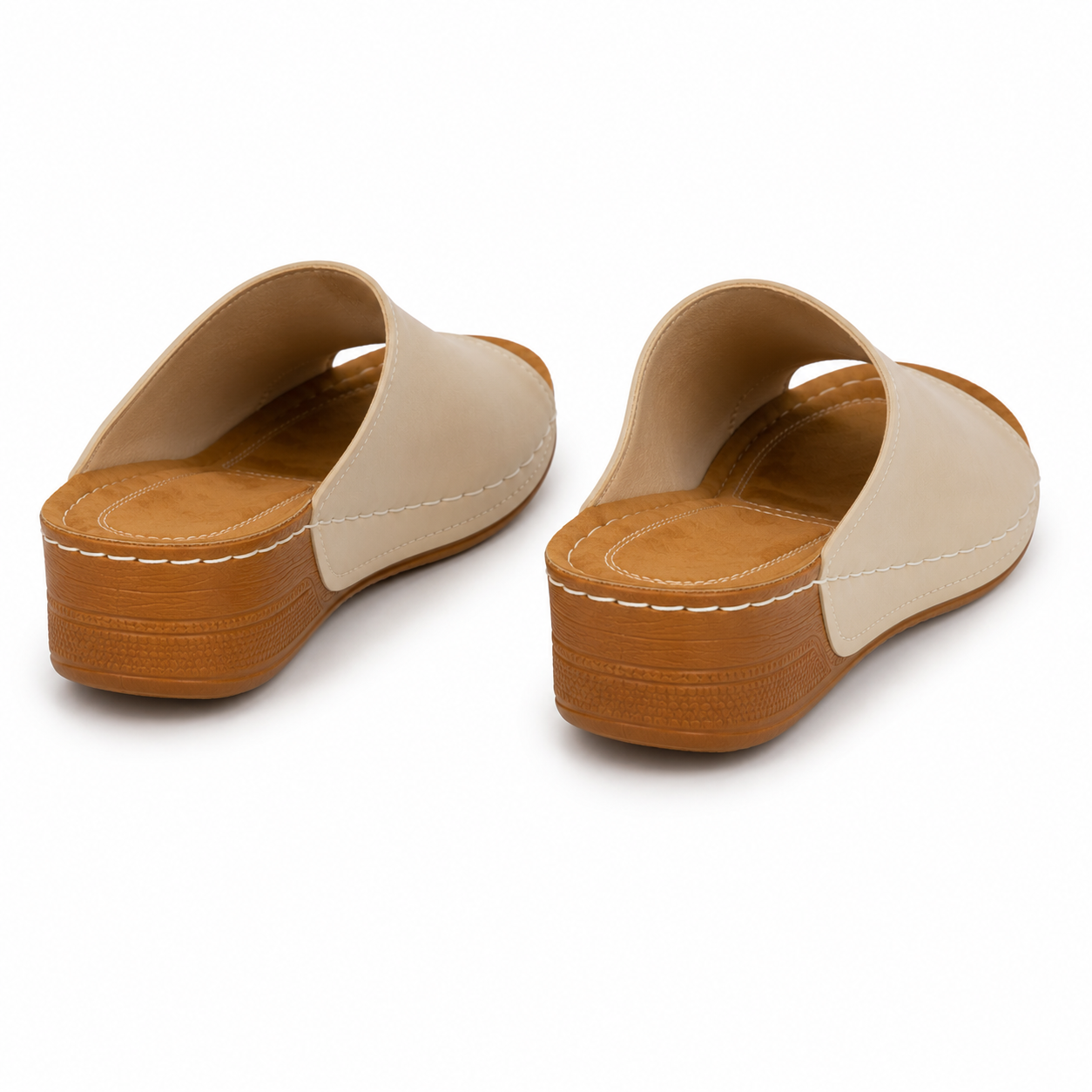 Sandales orthopédiques femme plateforme confort