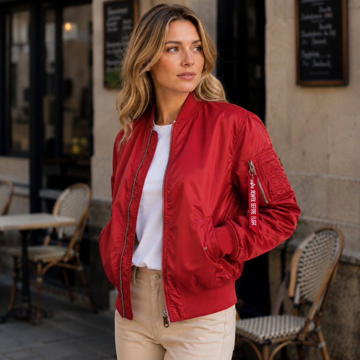 Rouge / 2XL