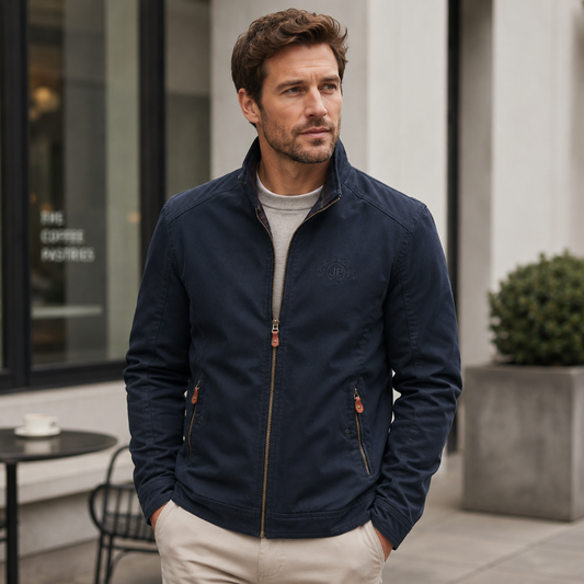 Veste d’Hiver Homme – Style Urbain et Confort Thermique