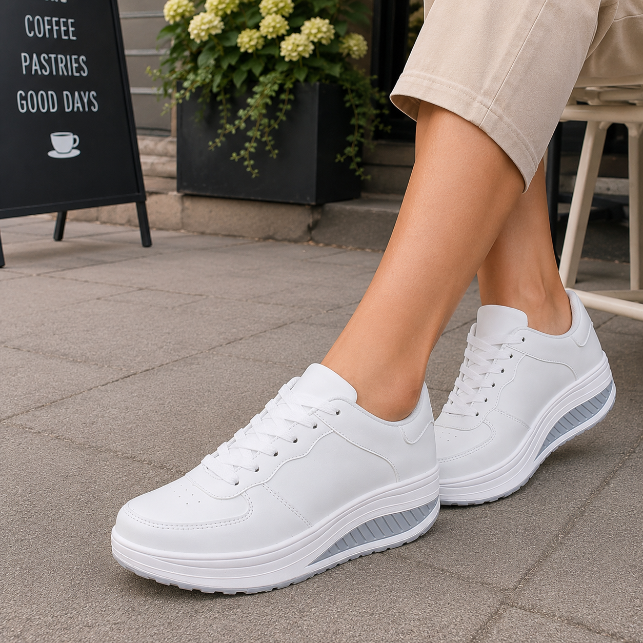 Chaussures orthopédiques pour femmes | Confort