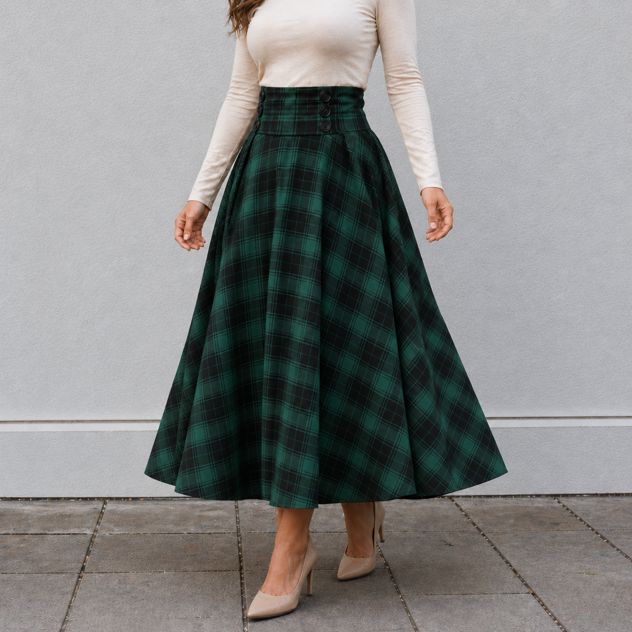 Vert / XL