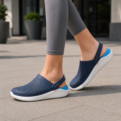 Sandales orthopédiques femmes | Légères, confortables, support