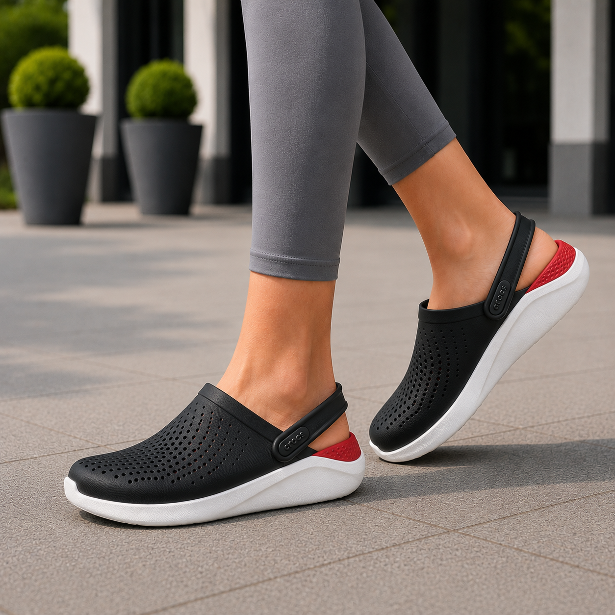 Sandales orthopédiques femmes | Légères, confortables, support